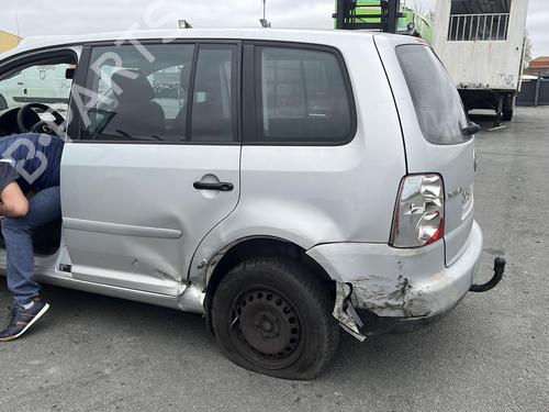 Front bumper reinforcement VW TOURAN (1T1, 1T2) 1.9 TDI | BP19994072C109 