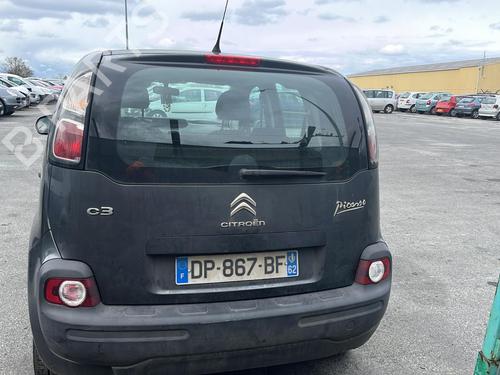 Fuse box CITROËN C3 Picasso (SH_) 1.6 HDI 90 | BP26295857E1  - Image 6