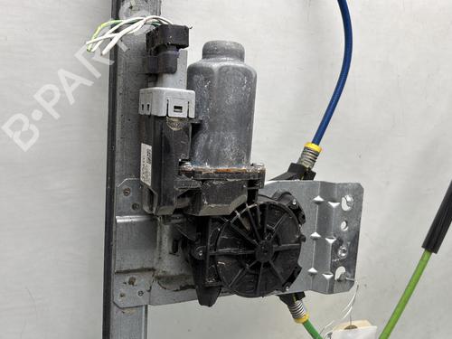 Front left window mechanism PEUGEOT EXPERT Van (VF3A_, VF3U_, VF3X_) 2.0 HDi 120 | BP29939580C22 