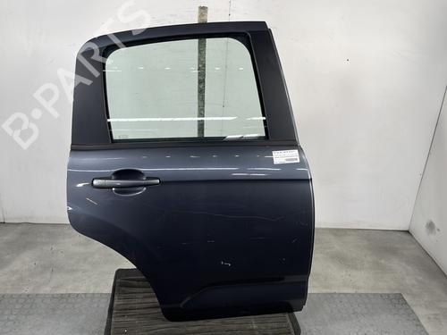 Dør høyre bak CITROËN C3 II (SC_) 1.4 HDi 70 (SC8HZC, SC8HR0, SC8HP4) (68 hp) 30872092