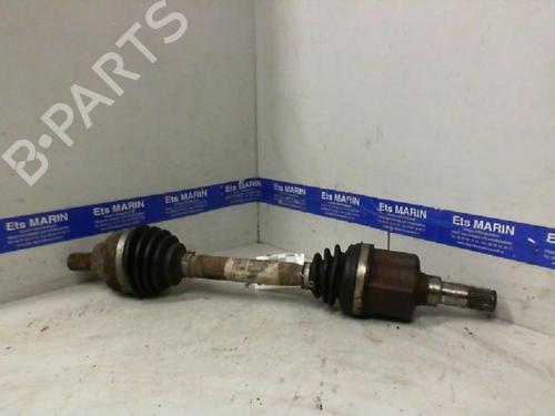 Used Left front driveshaft FORD FOCUS C-MAX (DM2) [2003-2007]  21949757
