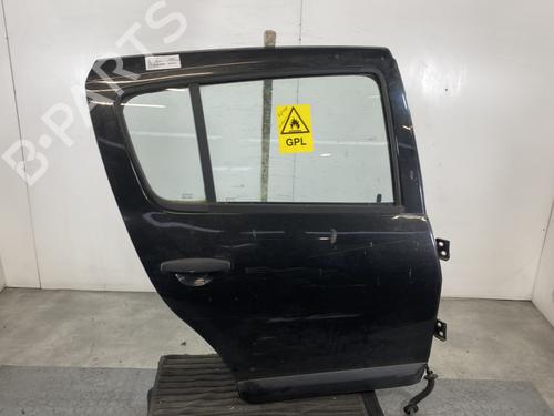 Dør højre bagtil DACIA SANDERO 1.4 MPI LPG (72 hp) 30964645