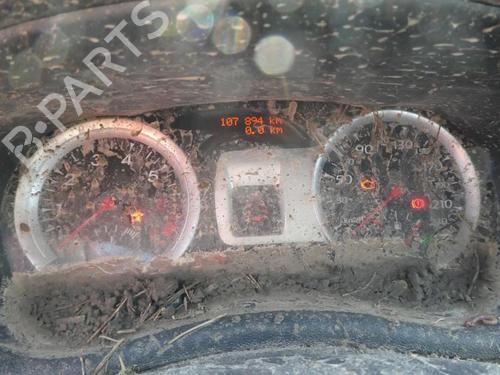 Left front driveshaft RENAULT CLIO III (BR0/1, CR0/1) 1.2 16V (BR02, BR0J, BR11, CR02, CR0J, CR11) | BP20013124M38 