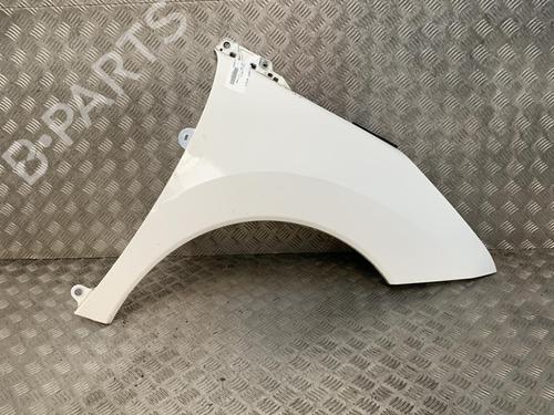 Right front fenders PEUGEOT 3008 I MPV (0U_) 1.6 HDi | BP28569520C42 