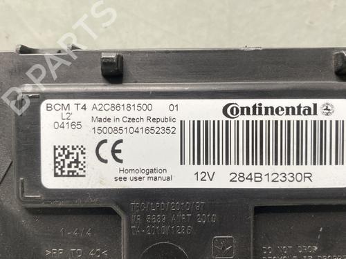 Fuse box DACIA SANDERO II TCe 90 (B8M1, B8MA, B8AC) | BP31646789E1