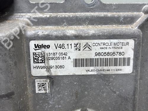 Used Control unit Control unit PEUGEOT 208 I (CA_, CC_) 1.2 VTI 82 (82 hp) 36402049 36402049