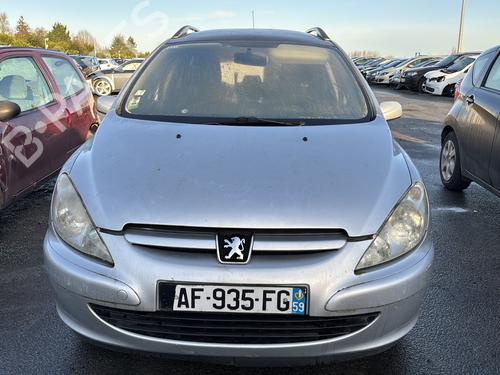 Left taillight PEUGEOT 307 Break (3E) 2.0 HDI 110 | BP26495477C34 