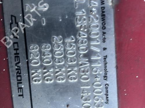 Switch CHEVROLET AVEO / KALOS Hatchback (T250, T255) 1.2 LPG | BP33171787I30 - Image 6