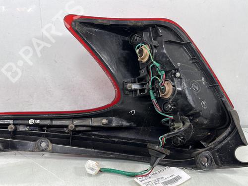 Venstre baglygte Venstre baglygte NISSAN JUKE (F15) 1.5 dCi (110 hp) 33831048 33831048