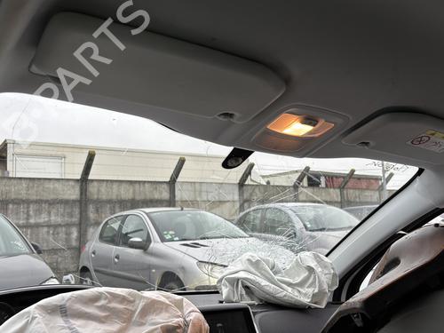 Warning switch PEUGEOT 2008 I (CU_) 1.2 VTi | BP24450162I22 - Image 17