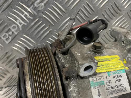 Used AC compressor AC compressor FIAT MULTIPLA (186_) 1.9 JTD (186AXE1A) (120 hp) 19975381 19975381