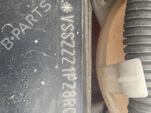 Steering column stalk SEAT LEON (1P1) 1.9 TDI | BP26400526I23 - Image 17