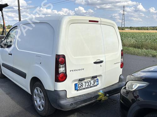 Front right door window PEUGEOT PARTNER Box Body/MPV 1.6 BlueHDi 100 | BP29253485C19 