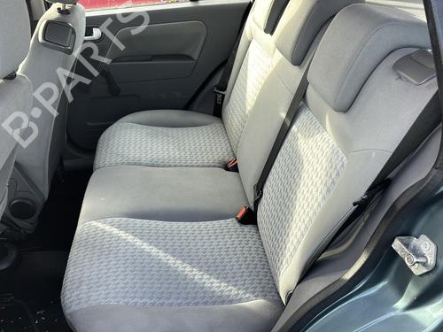 Left taillight FORD FUSION (JU_) 1.4 TDCi | BP31300827C34