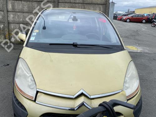 Steering pump CITROËN C4 Picasso I MPV (UD_)  | BP19968058M99 