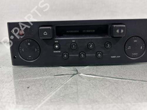 Used Radio RENAULT CLIO II (BB_, CB_) 1.2 16V (BB05, BB0W, BB11, BB27, BB2T, BB2U, BB2V, CB05,... (75 hp) 30307382