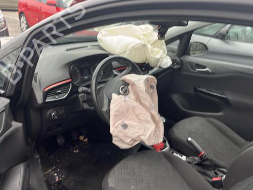 Right sun visor OPEL CORSA E (X15) 1.4 (08, 68) | BP21962212I2 - Image 12