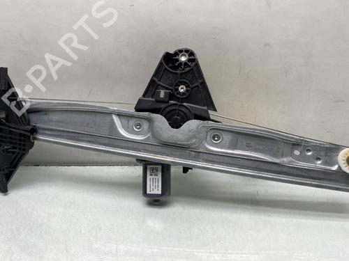 Used Front right window mechanism DACIA SANDERO III 1.0 TCe 100 ECO-G (101 hp) 31712340