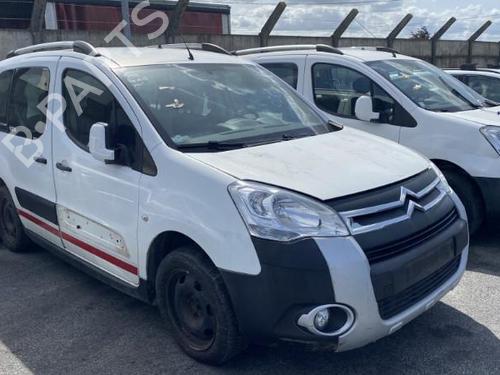 Styregear/Snekke CITROËN BERLINGO MULTISPACE (B9) 1.6 HDi 110 | BP19948750M22 