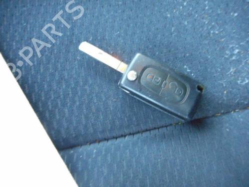 Rear right lock CITROËN C3 I (FC_, FN_) 1.4 16V | BP26715533C99 