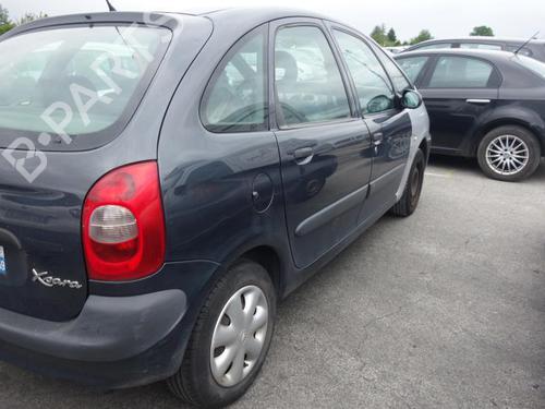Rear bumper CITROËN XSARA PICASSO (N68) 2.0 HDi | BP20015074C8 