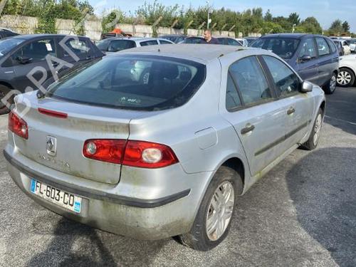 Left taillight RENAULT LAGUNA II (BG0/1_) 1.9 dCi (BG1A, BG1W, BG0G) | BP26495866C34 