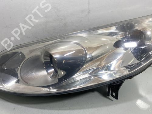Used Left headlight PEUGEOT 407 (6D_) 1.6 HDi 110 (6D9HZC, 6D9HYC) (109 hp) 29434843