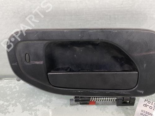 Used Front right exterior door handle NISSAN NV200 Van e-NV (ME0N) (109 hp) 29073423
