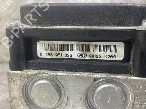 ABS pump PEUGEOT 3008 I MPV (0U_) 1.6 HDi | BP19969197M43 