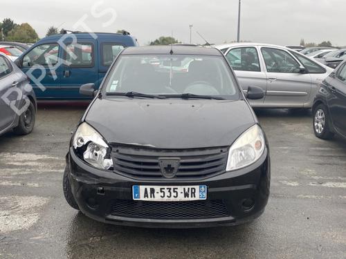 Front right lock DACIA SANDERO 1.4 MPI LPG | BP23769530C97  - Image 17