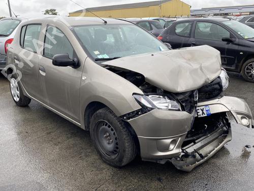 Left sun visor DACIA SANDERO II TCe 90 (B8M1, B8MA, B8AC) | BP27361396I1 - Image 15