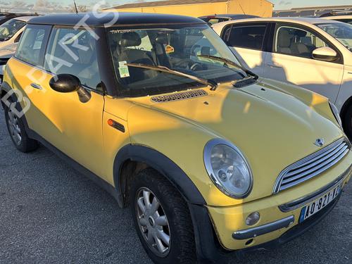 Front left interior door handle MINI MINI (R50, R53) Cooper | BP29707126I13  - Image 18