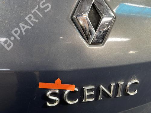 Tailgate RENAULT SCÉNIC II (JM0/1_) 1.5 dCi (JM1E, JM16) | BP28280897C6 