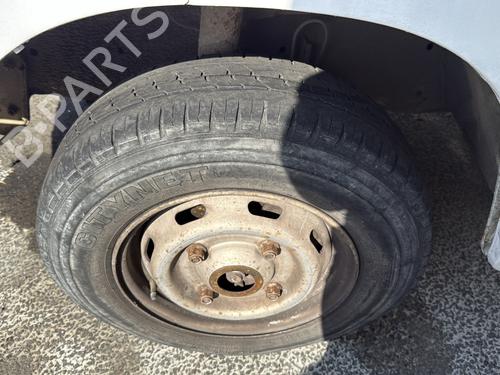 Used Parts RENAULT TRAFIC Van (T_, P_, V_) 4398866