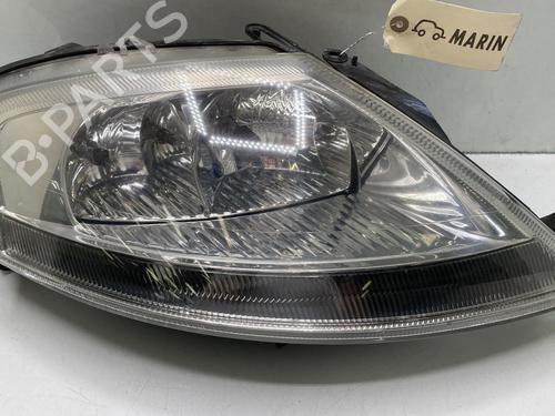 Used Right headlight CITROËN C3 I (FC_, FN_) 1.4 HDi (68 hp) 27632858