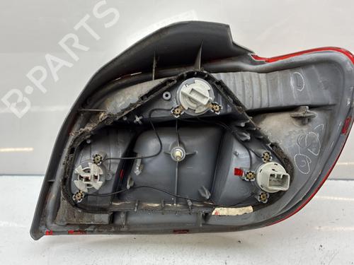 Used Left taillight Left taillight TOYOTA YARIS (_P1_) 1.0 (SCP10_, SCP10R) (68 hp) 36018819 36018819