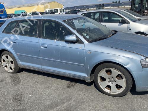 Front left window mechanism AUDI A3 Sportback (8PA) 1.9 TDI | BP27721993C22 