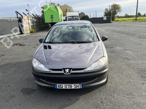 Front right window mechanism PEUGEOT 206 Hatchback (2A/C) 1.4 i | BP30535636C23 