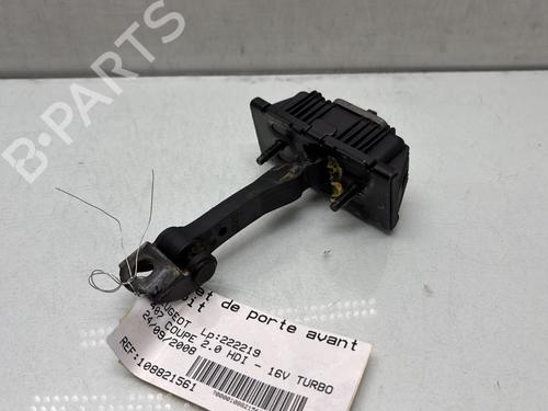Used Hinge/Door check strap PEUGEOT 407 Coupe (6C_) 2.0 HDi (163 hp) 29465604