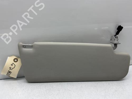 Left sun visor VW GOLF IV (1J1) 1.9 SDI | BP29507933I1 