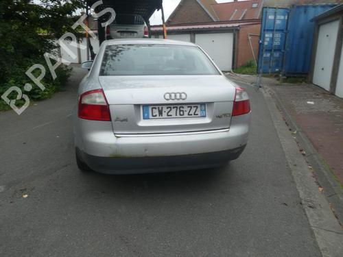 Left front fog light AUDI A4 B6 (8E2) 1.9 TDI | BP20028399C30 - Image 7