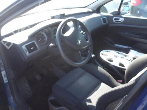 Left rear door PEUGEOT 307 SW (3H)  | BP19981771C4 