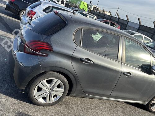 Right mirror PEUGEOT 208 I (CA_, CC_) 1.6 HDi / BlueHDi 75 | BP31804731C27