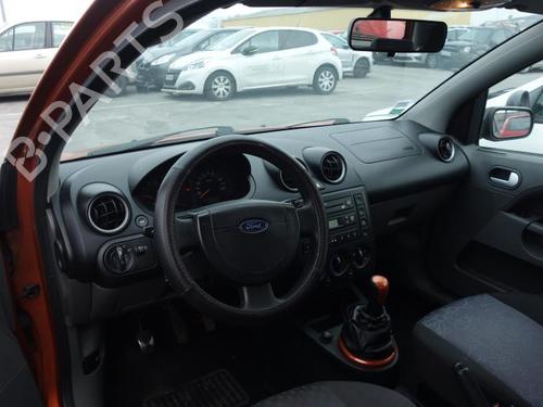 Right front door FORD FIESTA V (JH_, JD_) 1.6 16V | BP20032587C3 