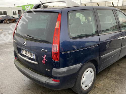 Left mirror CITROËN C8 (EA_, EB_) 2.0 HDi 165 | BP26495560C26  - Image 15