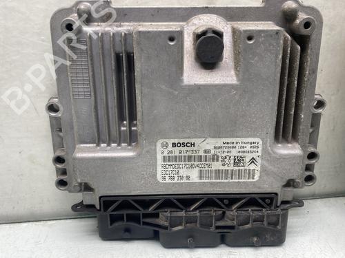 Electronic module CITROËN C3 II (SC_) 1.4 HDi 70 (SC8HZC, SC8HR0, SC8HP4) | BP31602150M83  - Image 7