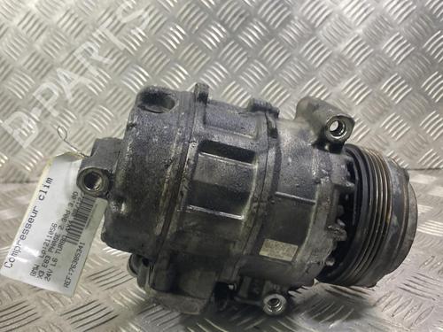 AC compressor BMW X3 (E83) | BP19954322M34 - Image 3