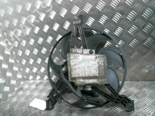 Used Radiator fan Radiator fan OPEL SINTRA (APV) 2.2 i 16V (OUN16, Y94) (141 hp) 20029979 20029979