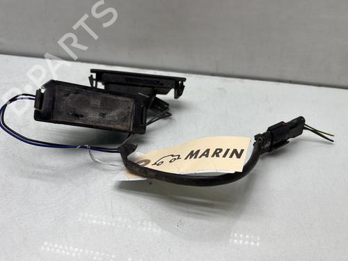 Licence plate light HYUNDAI i20 II (GB, IB) 1.2 | BP29485877I40 