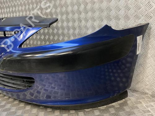 Front bumper PEUGEOT 307 (3A/C) 2.0 HDi 90 | BP27397634C7 